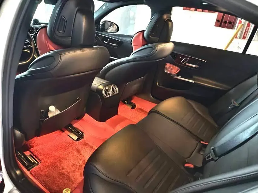 2023 Mercedes-Benz C Class 1.5T 204HP L4 9AT,autocango,china used car exporter,china ev exporter,chinese used car exporter,chinese used ev exporter