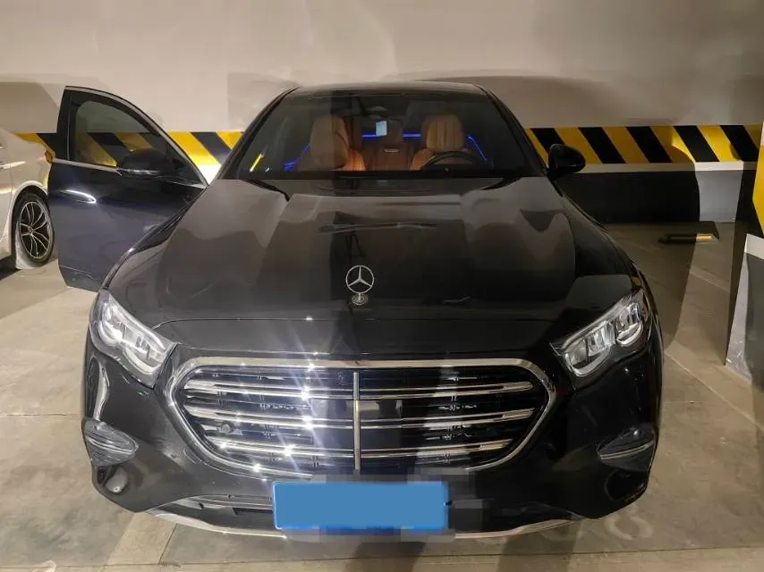 2024 Mercedes-Benz E Class 2.0T 204HP L4 9AT,autocango,china used car exporter,china ev exporter,chinese used car exporter,chinese used ev exporter