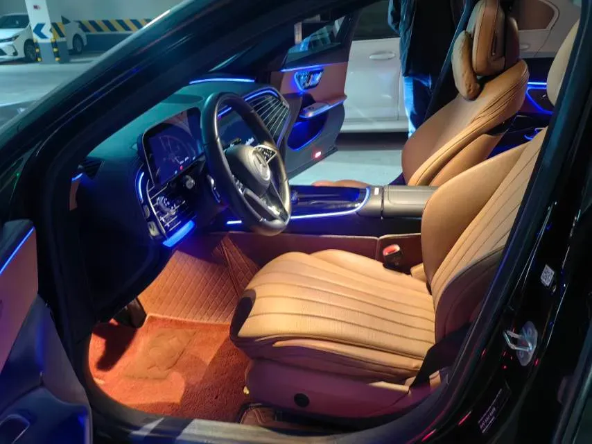 2024 Mercedes-Benz E Class 2.0T 204HP L4 9AT,autocango,china used car exporter,china ev exporter,chinese used car exporter,chinese used ev exporter