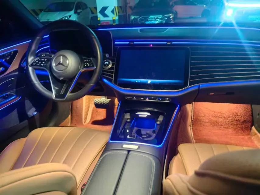 2024 Mercedes-Benz E Class 2.0T 204HP L4 9AT,autocango,china used car exporter,china ev exporter,chinese used car exporter,chinese used ev exporter