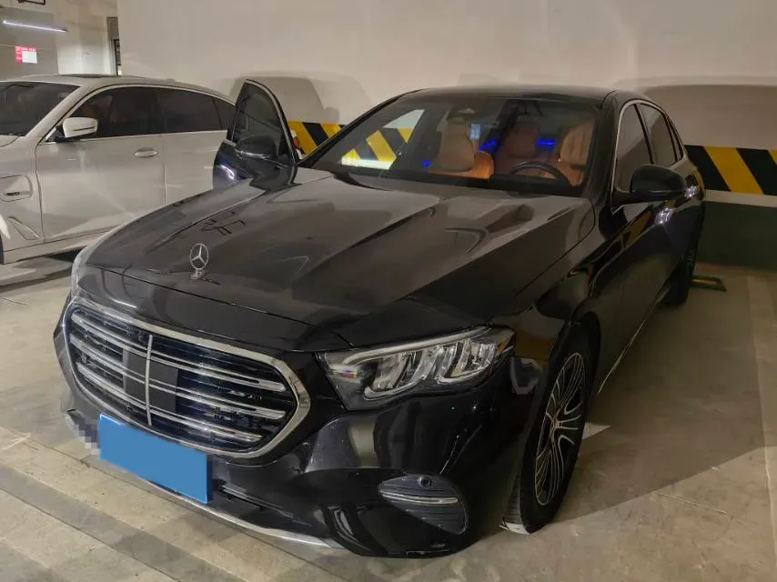 2024 Mercedes-Benz E Class 2.0T 204HP L4 9AT,autocango,china used car exporter,china ev exporter,chinese used car exporter,chinese used ev exporter