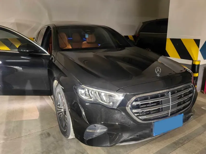 2024 Mercedes-Benz E Class 2.0T 204HP L4 9AT,autocango,china used car exporter,china ev exporter,chinese used car exporter,chinese used ev exporter