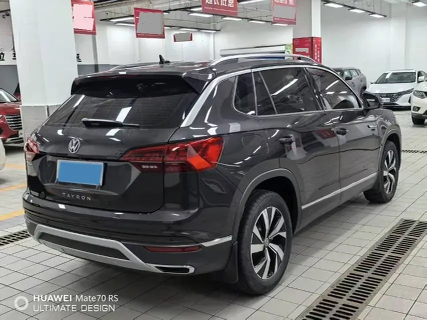 2021 Volkswagen Tayron 1.4T 150HP L4 7DCT,autocango,china used car exporter,china ev exporter,chinese used car exporter,chinese used ev exporter