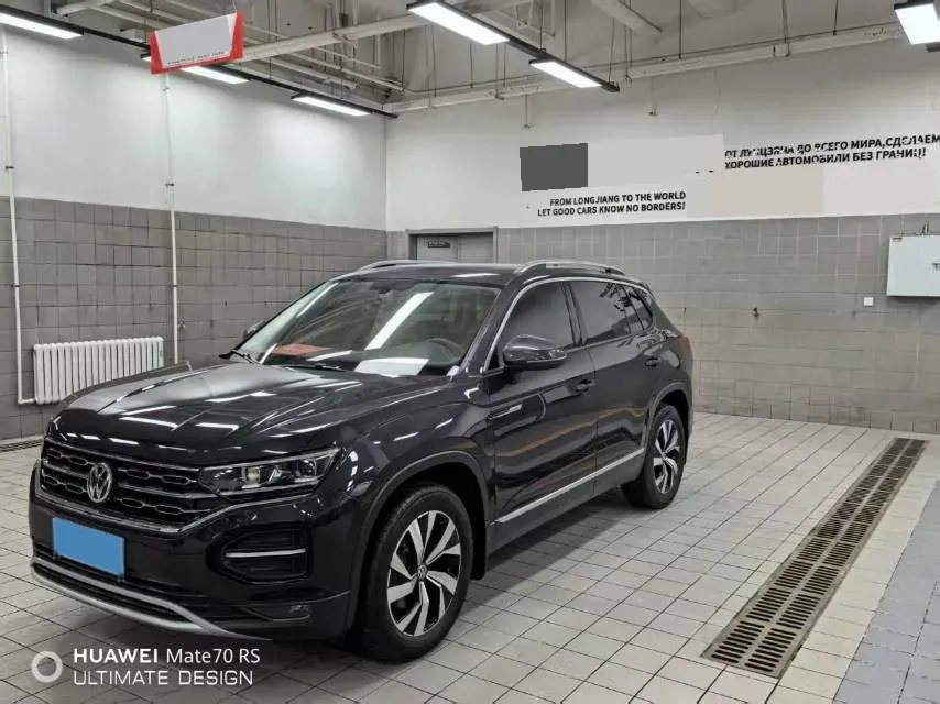2021 Volkswagen Tayron 1.4T 150HP L4 7DCT,autocango,china used car exporter,china ev exporter,chinese used car exporter,chinese used ev exporter
