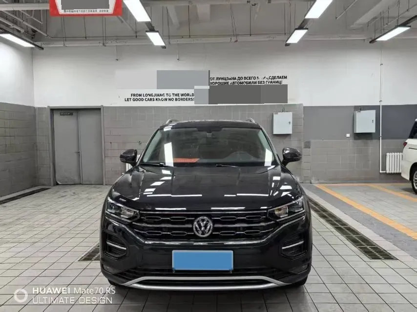 2021 Volkswagen Tayron 1.4T 150HP L4 7DCT,autocango,china used car exporter,china ev exporter,chinese used car exporter,chinese used ev exporter