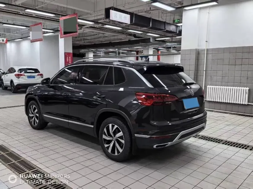 2021 Volkswagen Tayron 1.4T 150HP L4 7DCT,autocango,china used car exporter,china ev exporter,chinese used car exporter,chinese used ev exporter