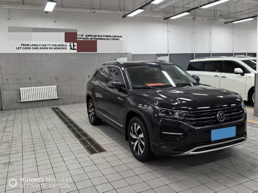 2021 Volkswagen Tayron 1.4T 150HP L4 7DCT,autocango,china used car exporter,china ev exporter,chinese used car exporter,chinese used ev exporter