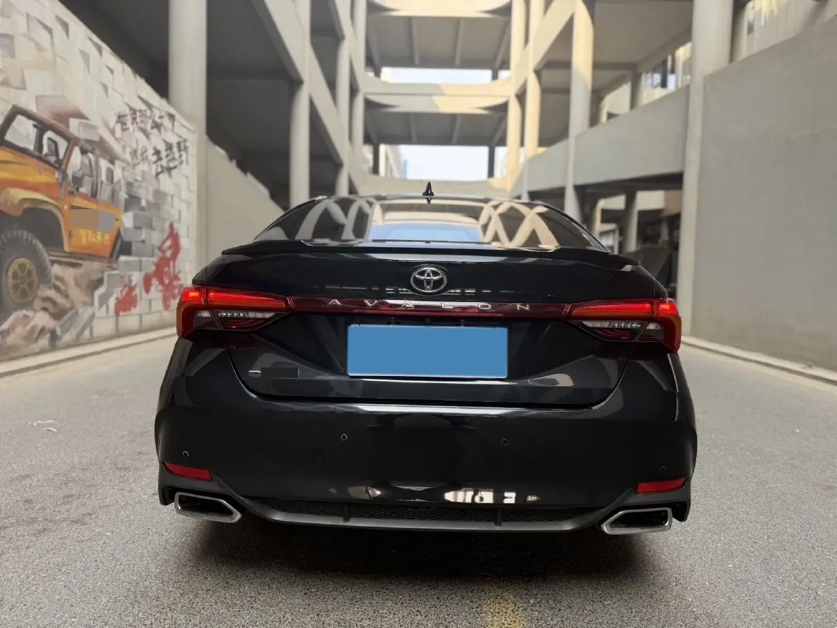 2021 Toyota Avalon 2.5L 209HP L4 8AT,autocango,china used car exporter,china ev exporter,chinese used car exporter,chinese used ev exporter
