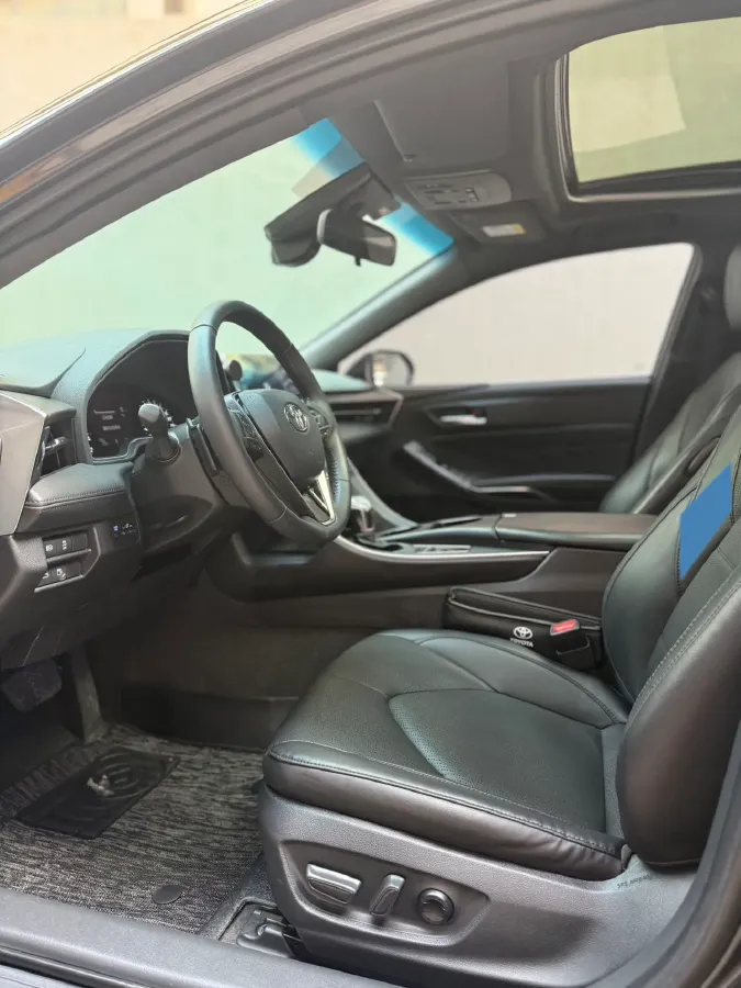 2021 Toyota Avalon 2.5L 209HP L4 8AT,autocango,china used car exporter,china ev exporter,chinese used car exporter,chinese used ev exporter