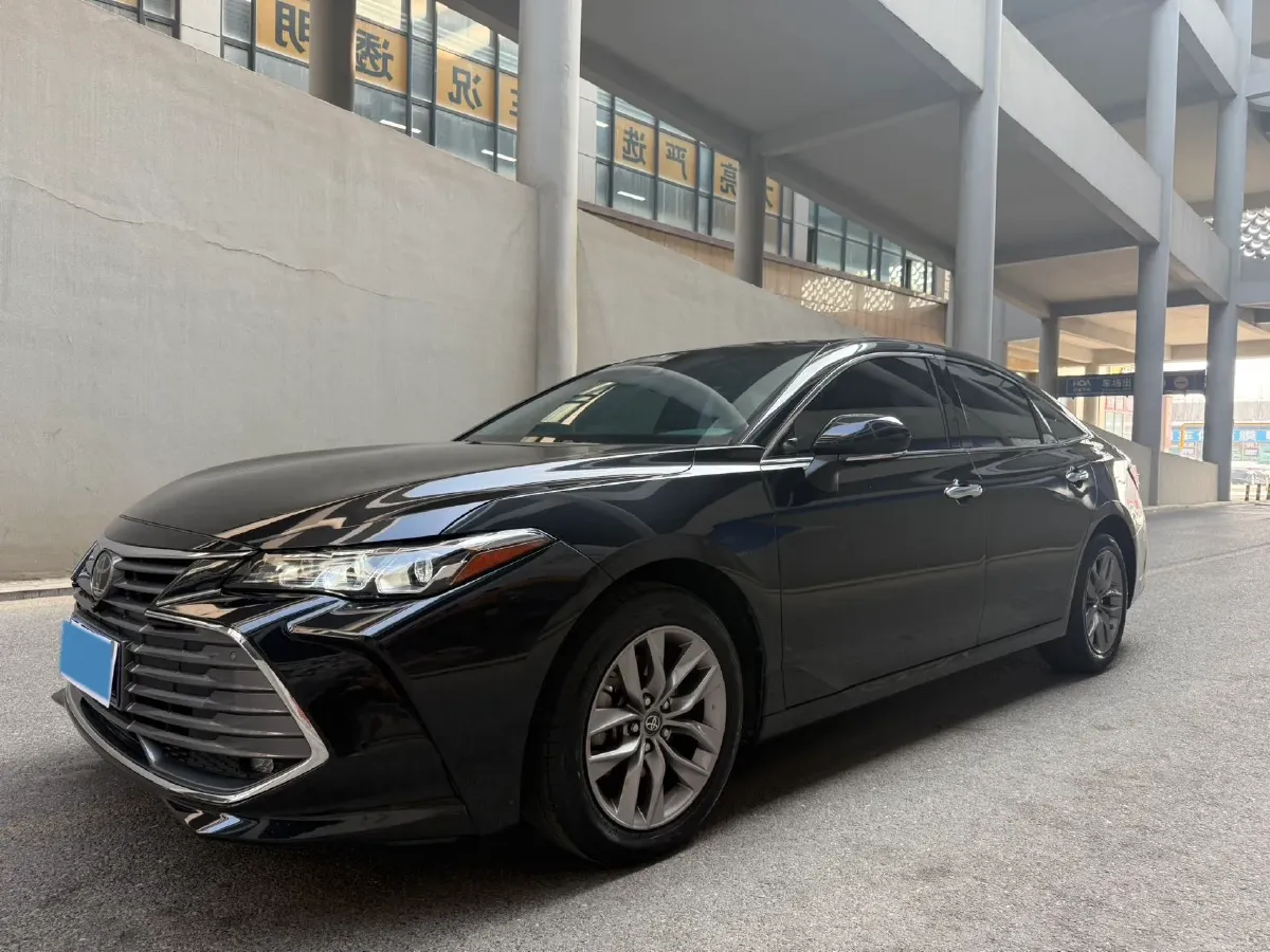 2021 Toyota Avalon 2.5L 209HP L4 8AT,autocango,china used car exporter,china ev exporter,chinese used car exporter,chinese used ev exporter