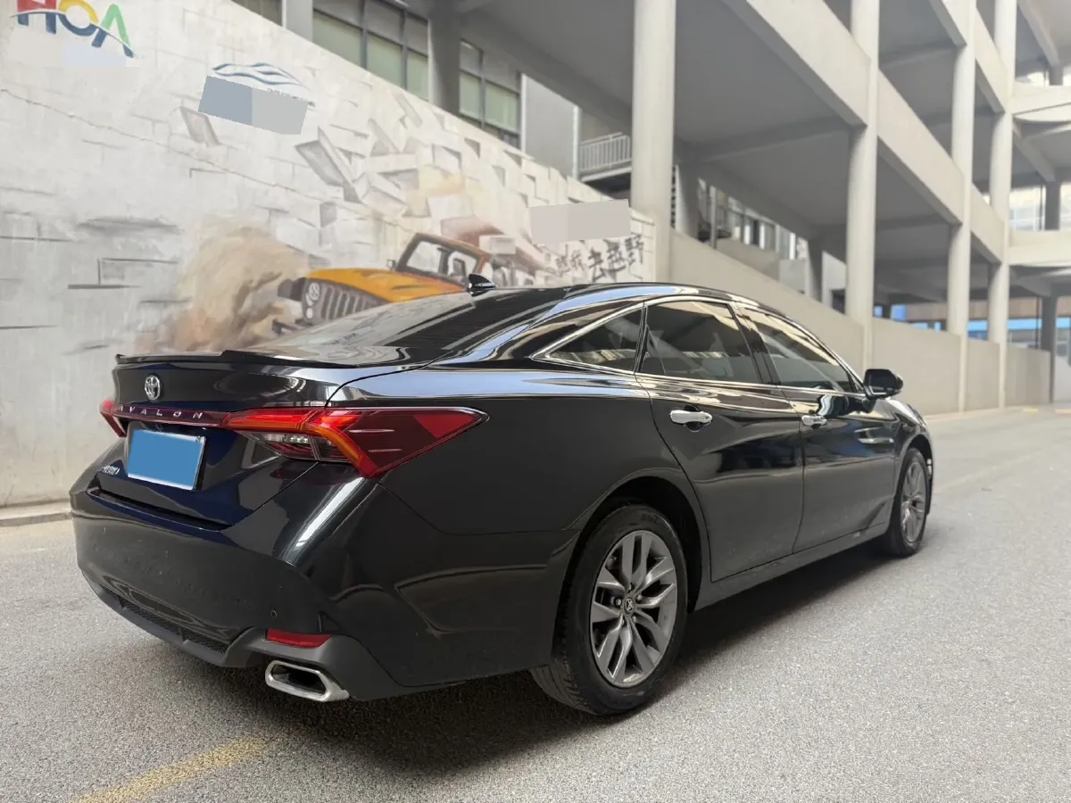 2021 Toyota Avalon 2.5L 209HP L4 8AT,autocango,china used car exporter,china ev exporter,chinese used car exporter,chinese used ev exporter