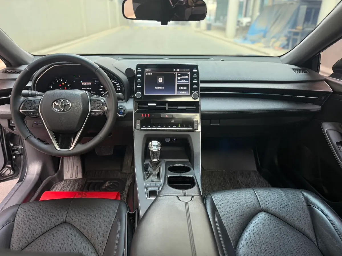 2021 Toyota Avalon 2.5L 209HP L4 8AT,autocango,china used car exporter,china ev exporter,chinese used car exporter,chinese used ev exporter
