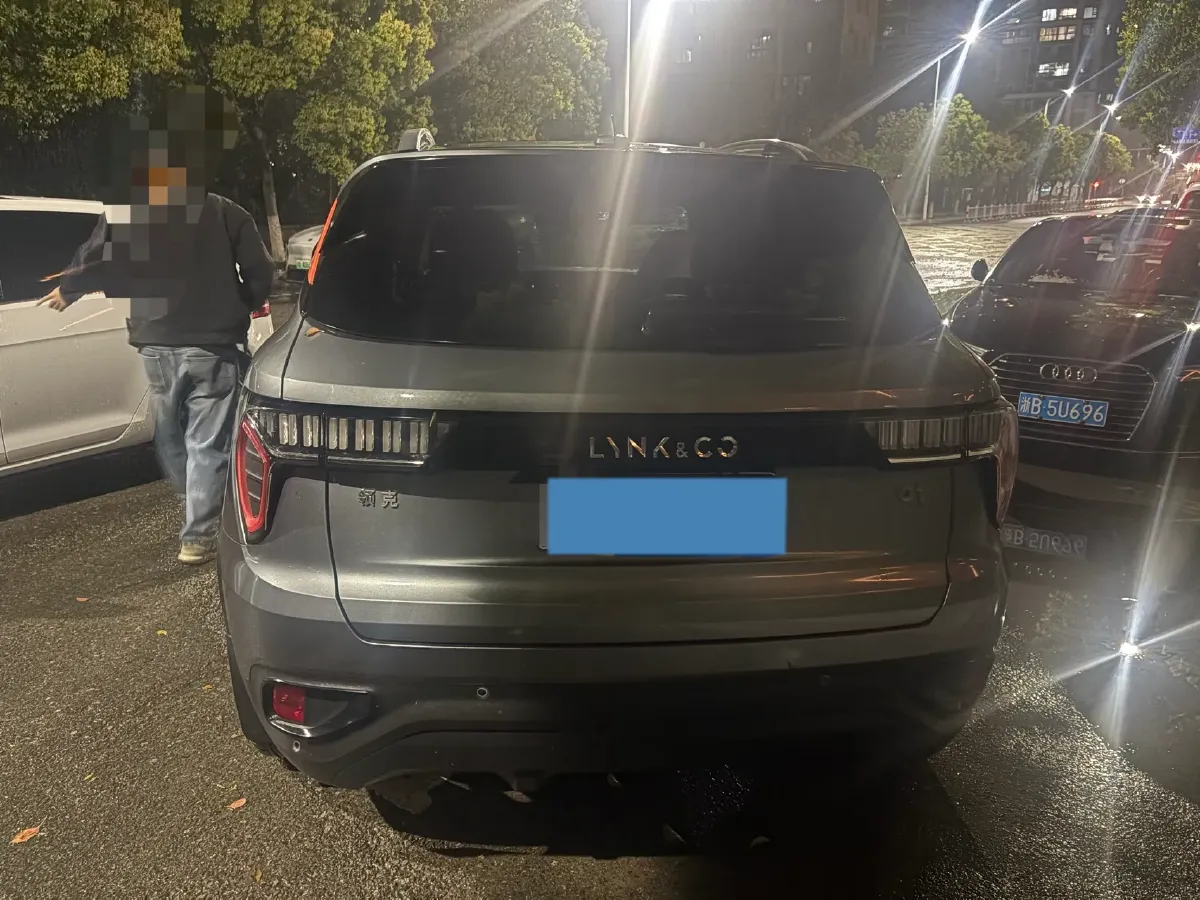 2019 LYNK&CO 01 2.0T 190HP L4 6AT,autocango,china used car exporter,china ev exporter,chinese used car exporter,chinese used ev exporter