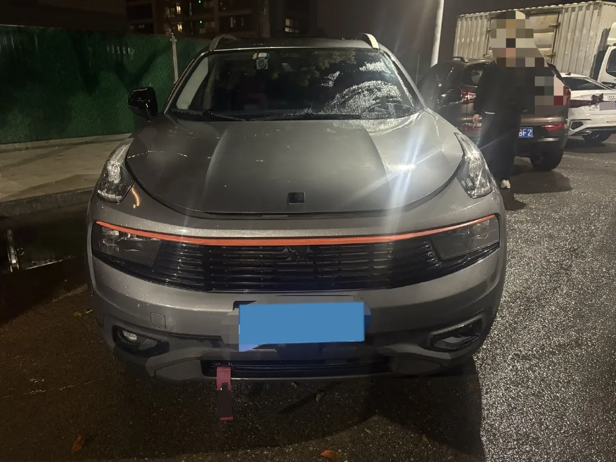 2019 LYNK&CO 01 2.0T 190HP L4 6AT,autocango,china used car exporter,china ev exporter,chinese used car exporter,chinese used ev exporter
