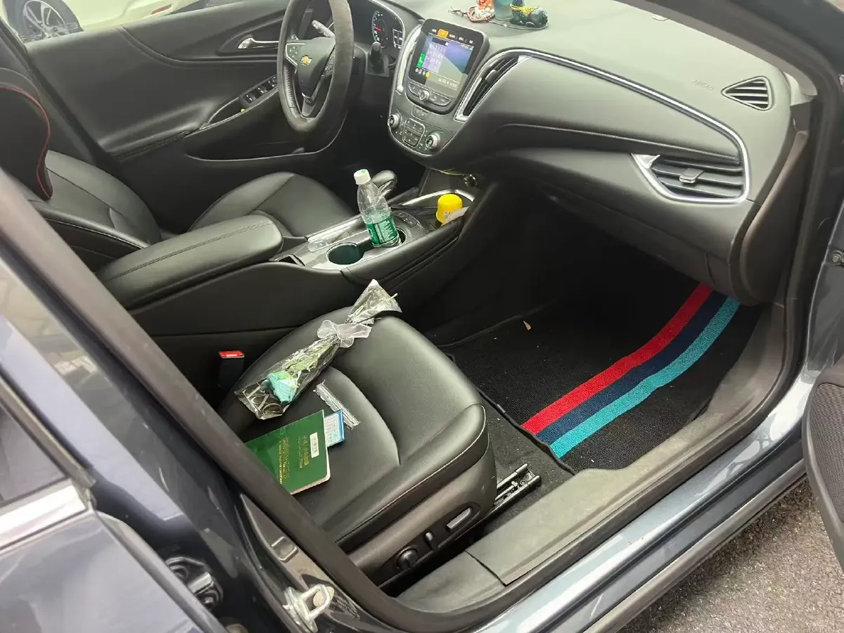 2022 Chevrolet Malibu XL 1.5T 169HP L4 9AT,autocango,china used car exporter,china ev exporter,chinese used car exporter,chinese used ev exporter