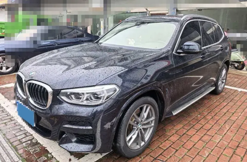 2020 BMW X3 2.0T 224HP L4 8AT,autocango,china used car exporter,china ev exporter,chinese used car exporter,chinese used ev exporter
