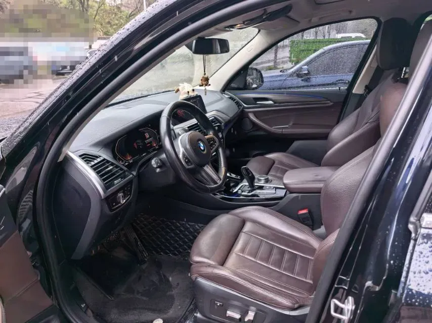 2020 BMW X3 2.0T 224HP L4 8AT,autocango,china used car exporter,china ev exporter,chinese used car exporter,chinese used ev exporter