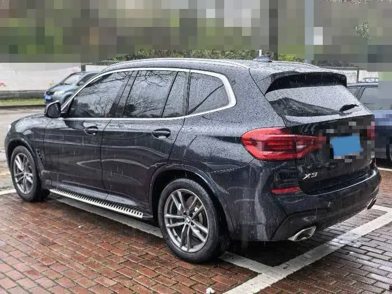 2020 BMW X3 2.0T 224HP L4 8AT,autocango,china used car exporter,china ev exporter,chinese used car exporter,chinese used ev exporter