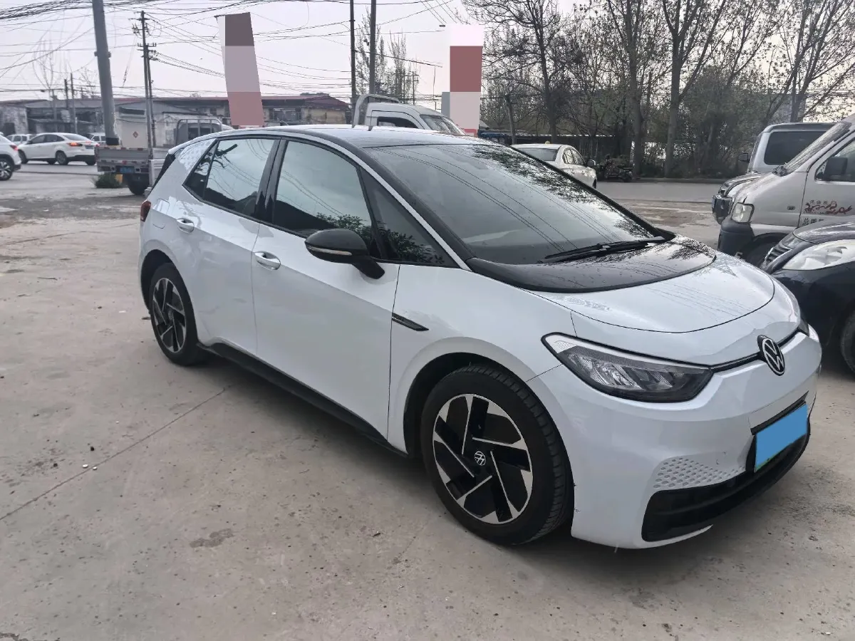2022 Volkswagen ID.3 BEV 57.3KWH,autocango,china used car exporter,china ev exporter,chinese used car exporter,chinese used ev exporter