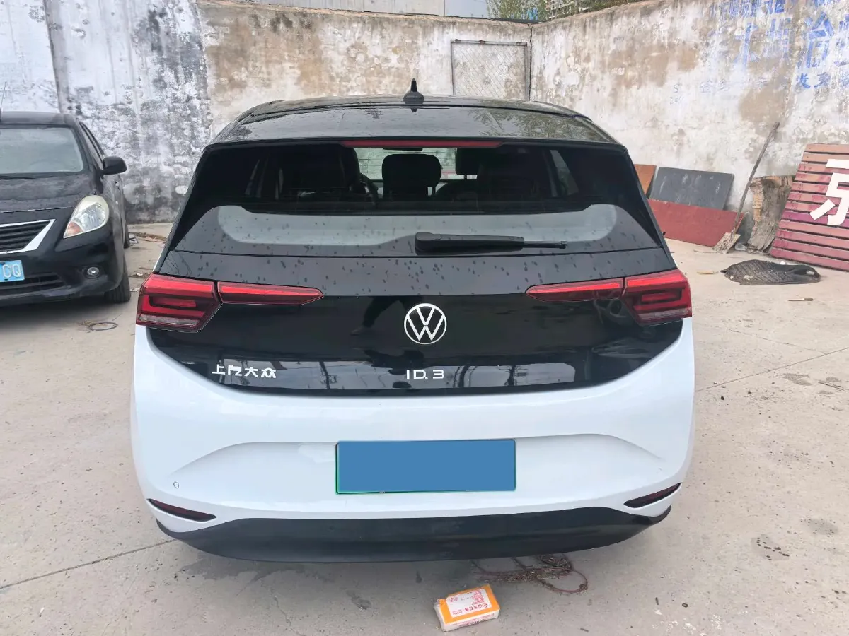 2022 Volkswagen ID.3 BEV 57.3KWH,autocango,china used car exporter,china ev exporter,chinese used car exporter,chinese used ev exporter