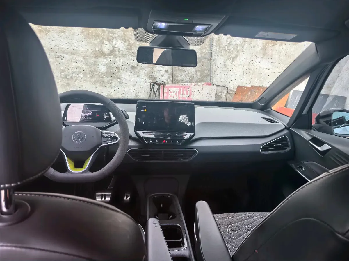 2022 Volkswagen ID.3 BEV 57.3KWH,autocango,china used car exporter,china ev exporter,chinese used car exporter,chinese used ev exporter