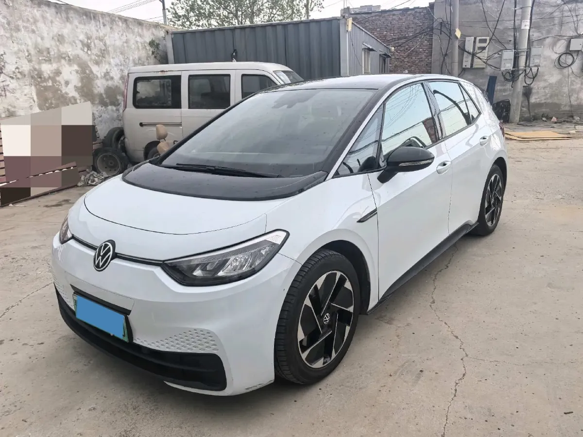 2022 Volkswagen ID.3 BEV 57.3KWH,autocango,china used car exporter,china ev exporter,chinese used car exporter,chinese used ev exporter