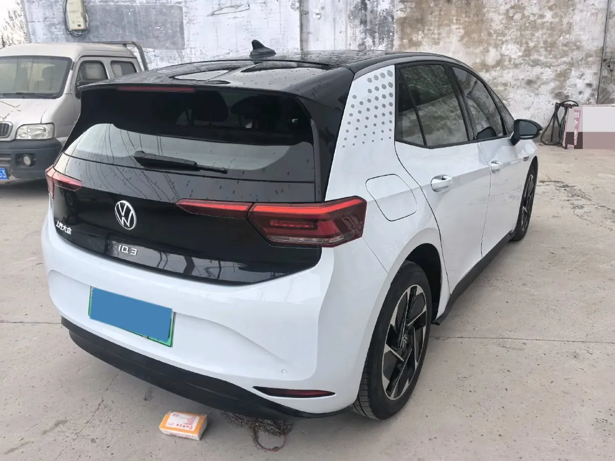 2022 Volkswagen ID.3 BEV 57.3KWH,autocango,china used car exporter,china ev exporter,chinese used car exporter,chinese used ev exporter