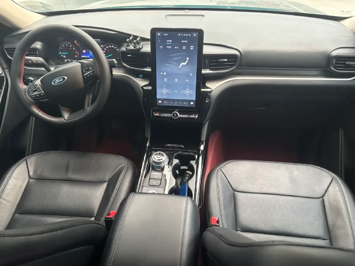 2020 Ford Explorer 2.3T 276HP L4 10AT,autocango,china used car exporter,china ev exporter,chinese used car exporter,chinese used ev exporter