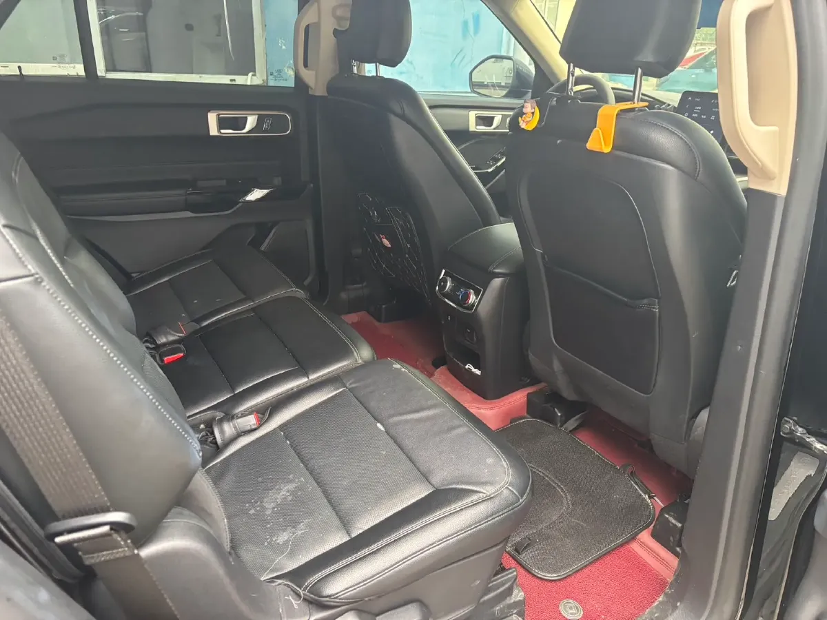 2020 Ford Explorer 2.3T 276HP L4 10AT,autocango,china used car exporter,china ev exporter,chinese used car exporter,chinese used ev exporter