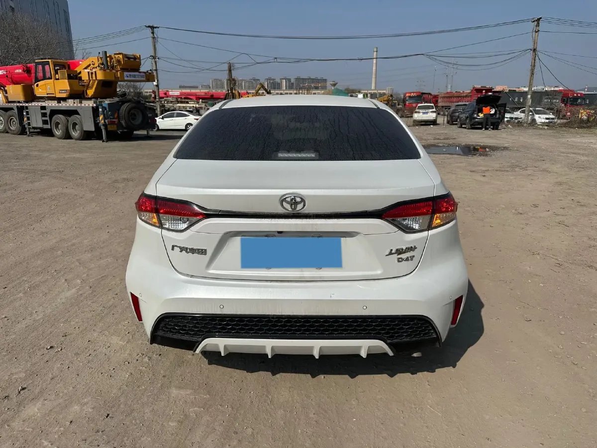 2021 Toyota Levin 1.2T 116HP L4 CVT,autocango,china used car exporter,china ev exporter,chinese used car exporter,chinese used ev exporter