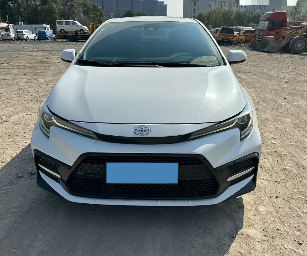 2021 Toyota Levin 1.2T 116HP L4 CVT,autocango,china used car exporter,china ev exporter,chinese used car exporter,chinese used ev exporter