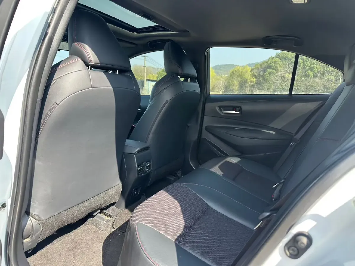 2021 Toyota Levin 1.2T 116HP L4 CVT,autocango,china used car exporter,china ev exporter,chinese used car exporter,chinese used ev exporter