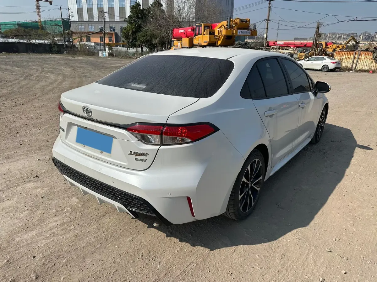 2021 Toyota Levin 1.2T 116HP L4 CVT,autocango,china used car exporter,china ev exporter,chinese used car exporter,chinese used ev exporter