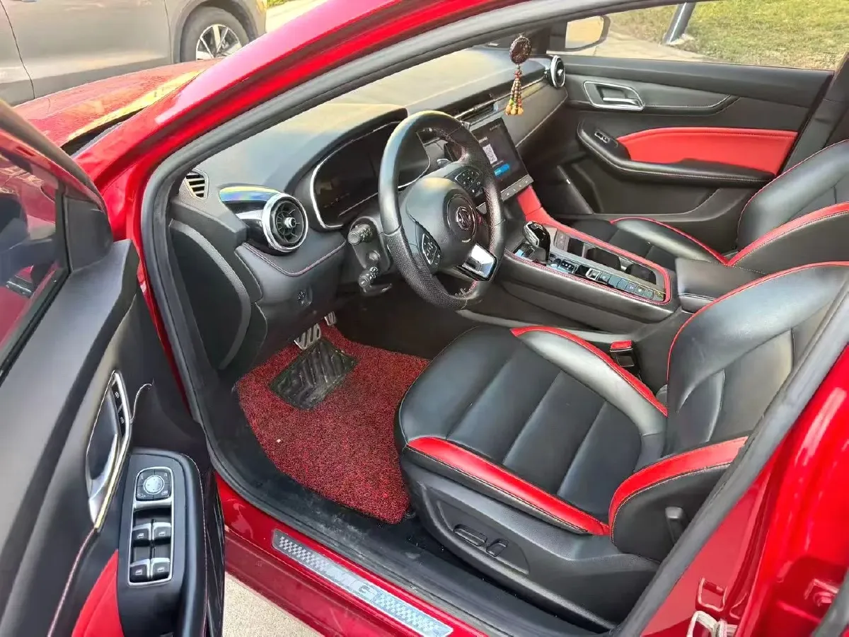 2020 MG MG6 1.5T 181HP L4 7DCT,autocango,china used car exporter,china ev exporter,chinese used car exporter,chinese used ev exporter