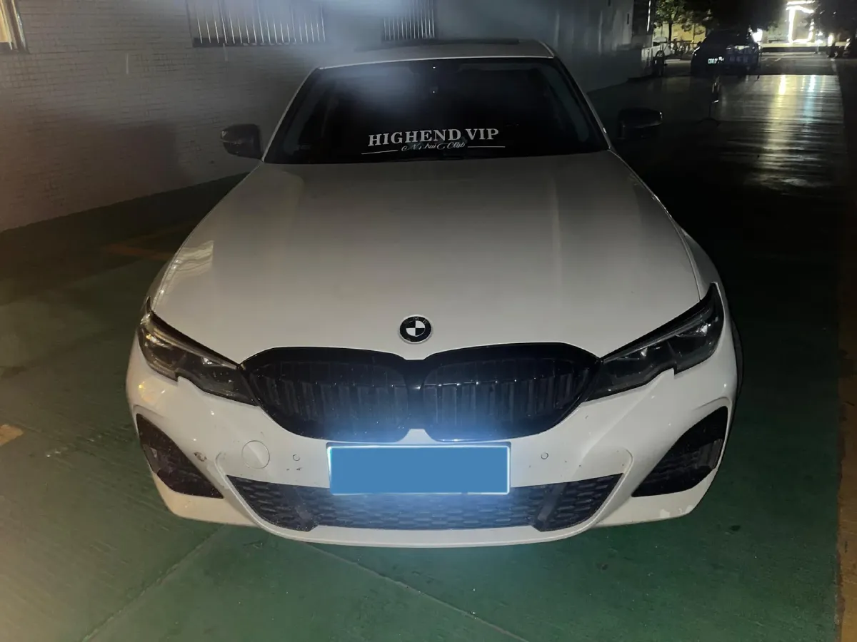 2020 BMW 3 Series 2.0T 184HP L4 8AT,autocango,china used car exporter,china ev exporter,chinese used car exporter,chinese used ev exporter