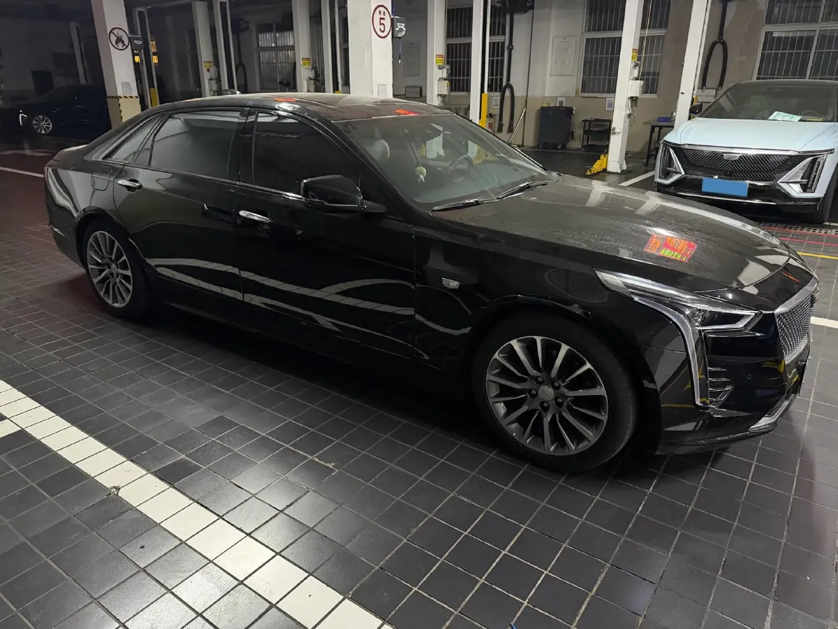2022 Cadillac CT6 2.0T 237HP L4 10AT,autocango,china used car exporter,china ev exporter,chinese used car exporter,chinese used ev exporter