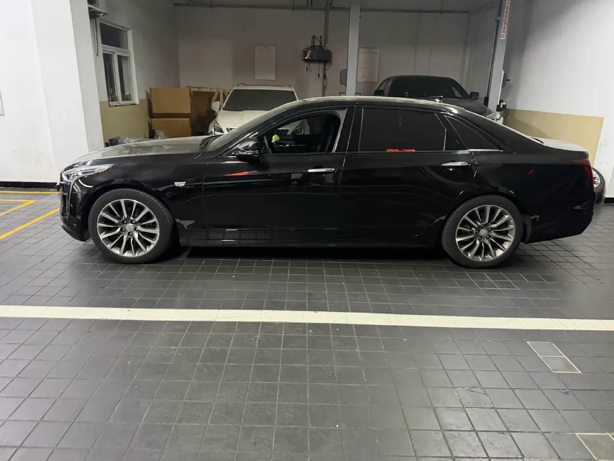 2022 Cadillac CT6 2.0T 237HP L4 10AT,autocango,china used car exporter,china ev exporter,chinese used car exporter,chinese used ev exporter