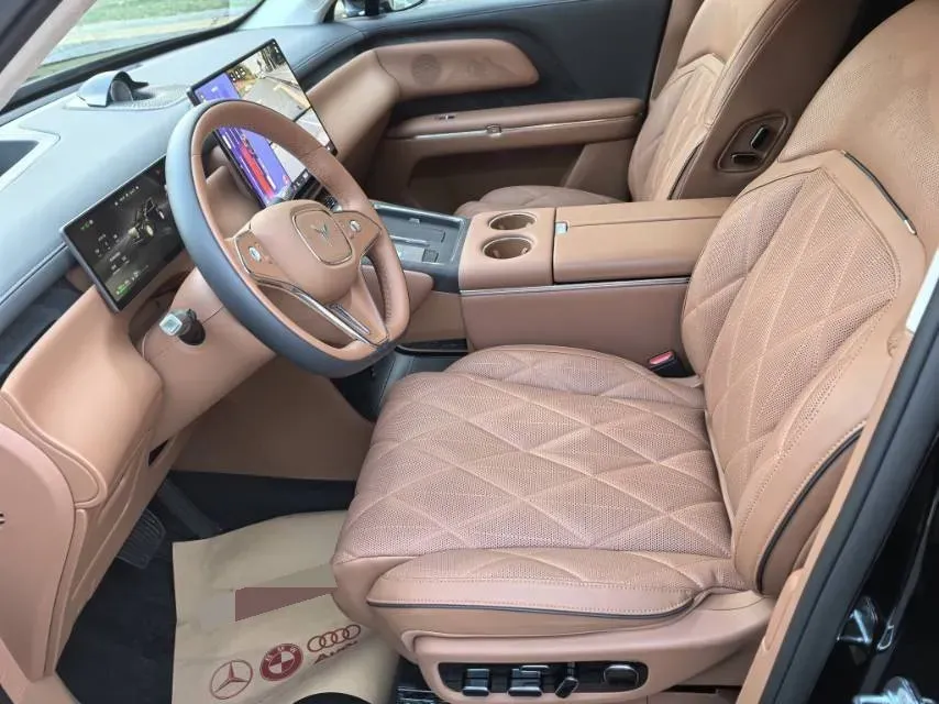 2026 Voyah 9L 1.5T 150HP L4 PHEV,autocango,china used car exporter,china ev exporter,chinese used car exporter,chinese used ev exporter