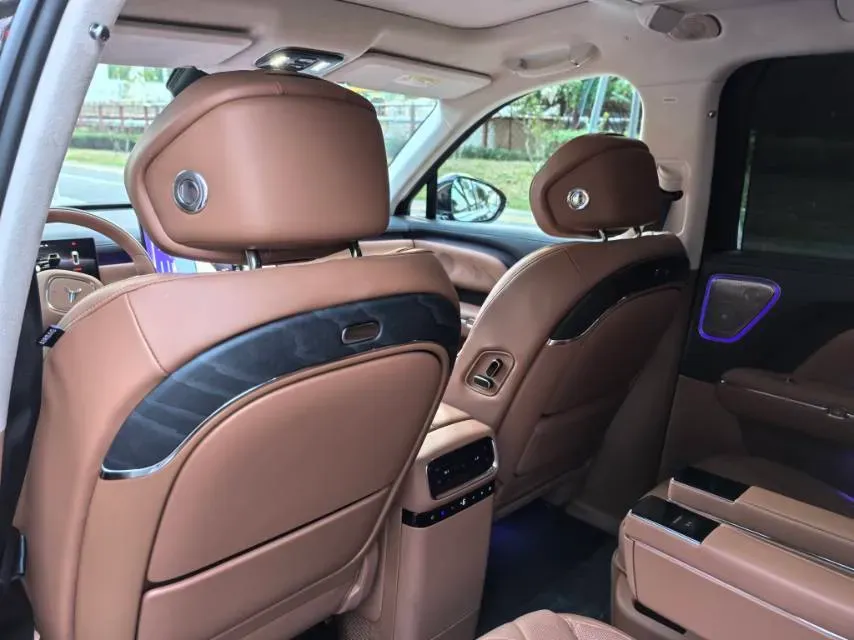 2026 Voyah 9L 1.5T 150HP L4 PHEV,autocango,china used car exporter,china ev exporter,chinese used car exporter,chinese used ev exporter