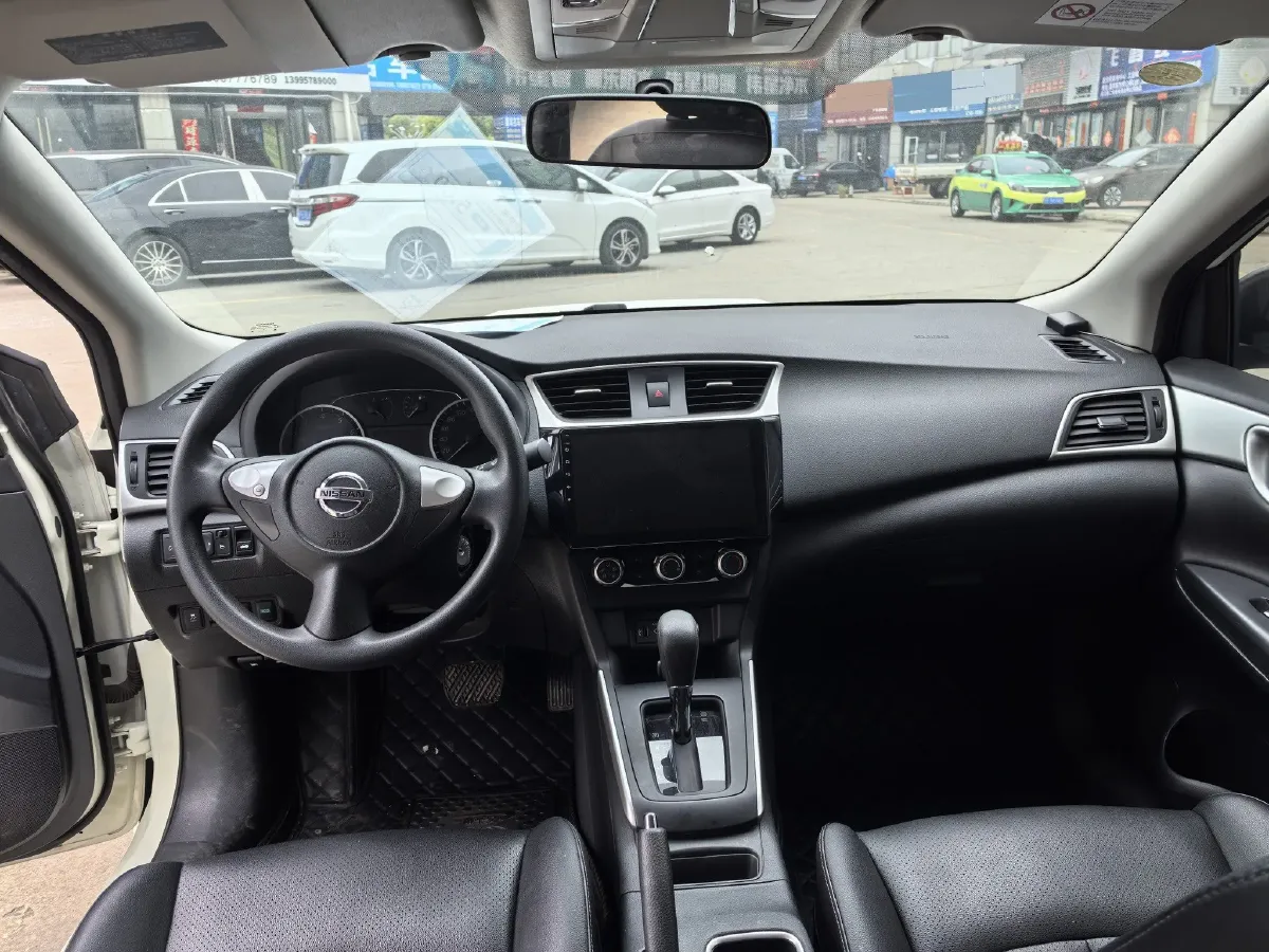 2022 Nissan Sylphy 1.6L 122HP L4 CVT,autocango,china used car exporter,china ev exporter,chinese used car exporter,chinese used ev exporter