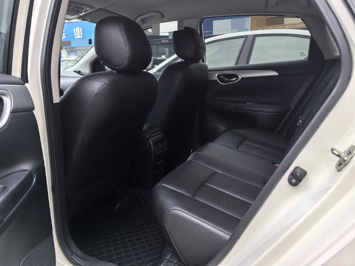 2022 Nissan Sylphy 1.6L 122HP L4 CVT,autocango,china used car exporter,china ev exporter,chinese used car exporter,chinese used ev exporter