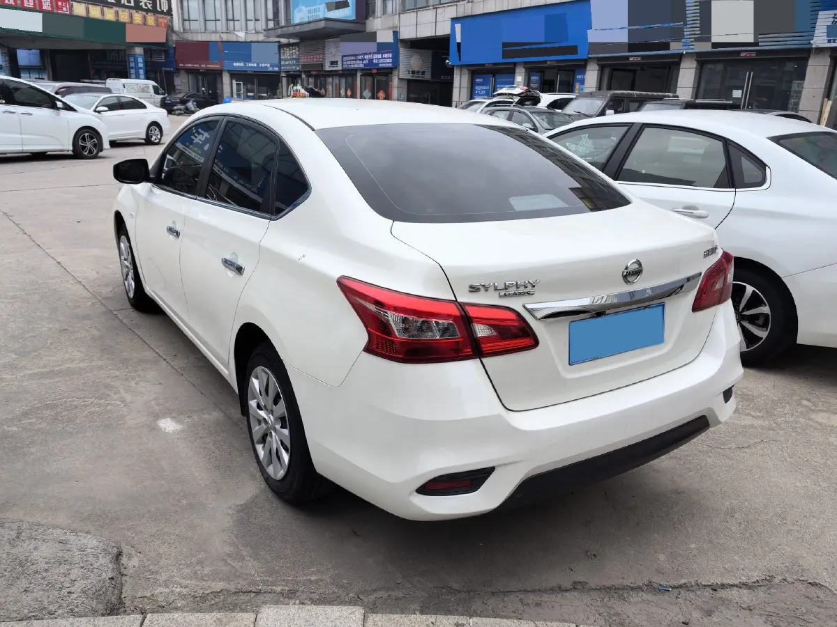 2022 Nissan Sylphy 1.6L 122HP L4 CVT,autocango,china used car exporter,china ev exporter,chinese used car exporter,chinese used ev exporter
