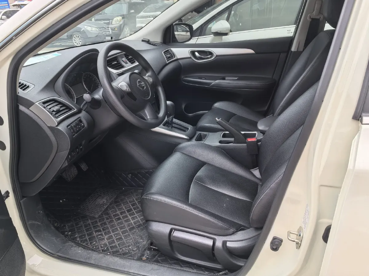 2022 Nissan Sylphy 1.6L 122HP L4 CVT,autocango,china used car exporter,china ev exporter,chinese used car exporter,chinese used ev exporter