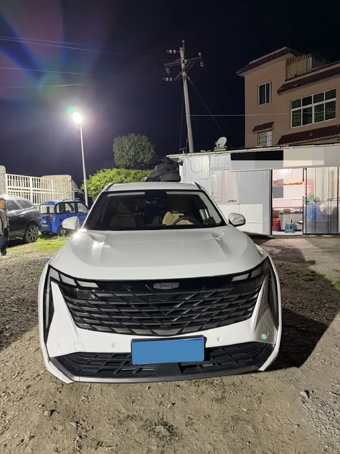 2023 Geely StarRay 1.5T 181HP L4 7DCT,autocango,china used car exporter,china ev exporter,chinese used car exporter,chinese used ev exporter