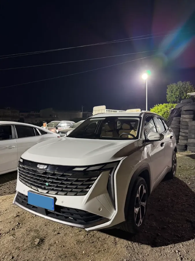 2023 Geely StarRay 1.5T 181HP L4 7DCT,autocango,china used car exporter,china ev exporter,chinese used car exporter,chinese used ev exporter