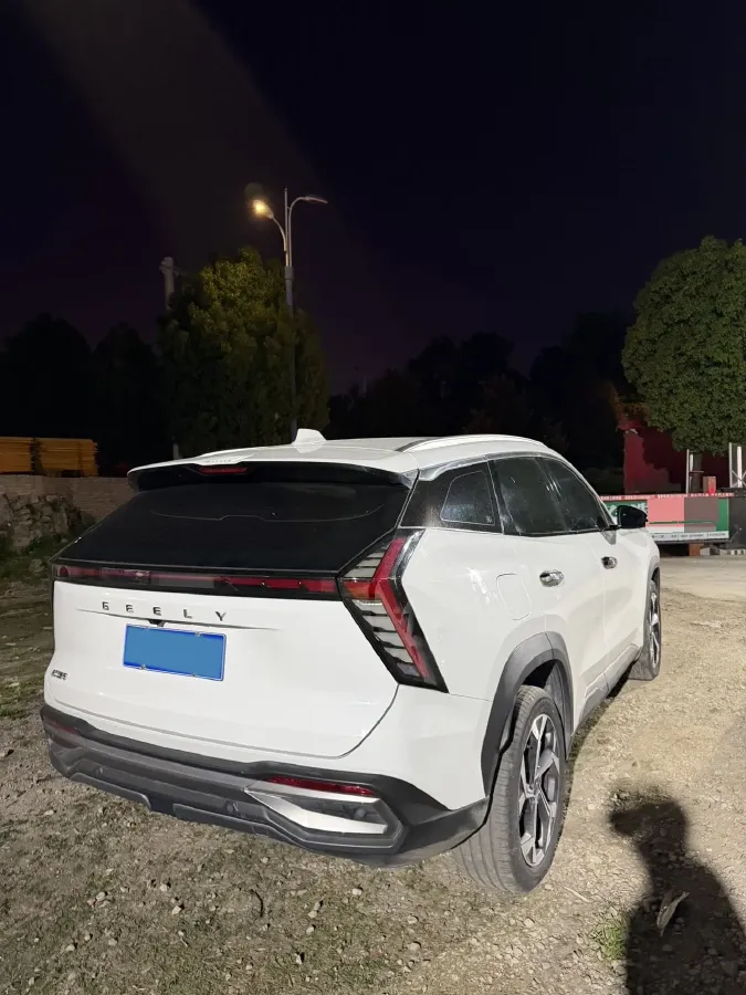 2023 Geely StarRay 1.5T 181HP L4 7DCT,autocango,china used car exporter,china ev exporter,chinese used car exporter,chinese used ev exporter