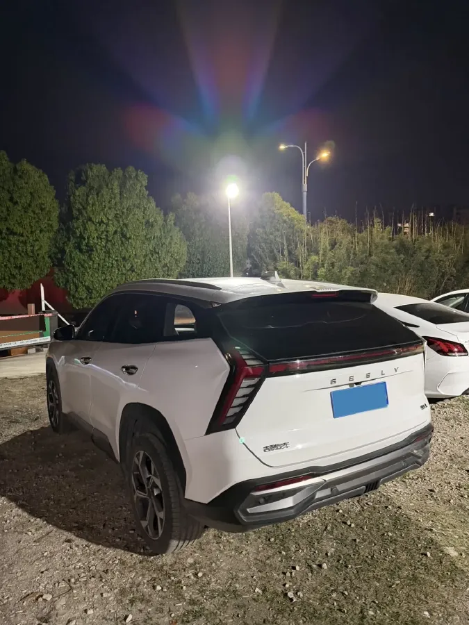 2023 Geely StarRay 1.5T 181HP L4 7DCT,autocango,china used car exporter,china ev exporter,chinese used car exporter,chinese used ev exporter