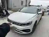 2019 Volkswagen Passat 1.4T 150HP L4 7DCT