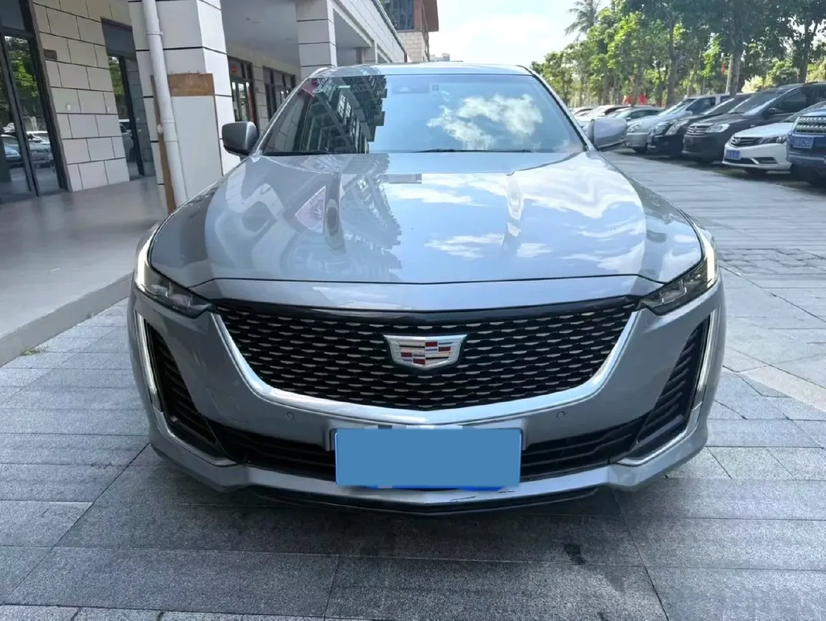 2023 Cadillac CT5 2.0T 237HP L4 10AT,autocango,china used car exporter,china ev exporter,chinese used car exporter,chinese used ev exporter