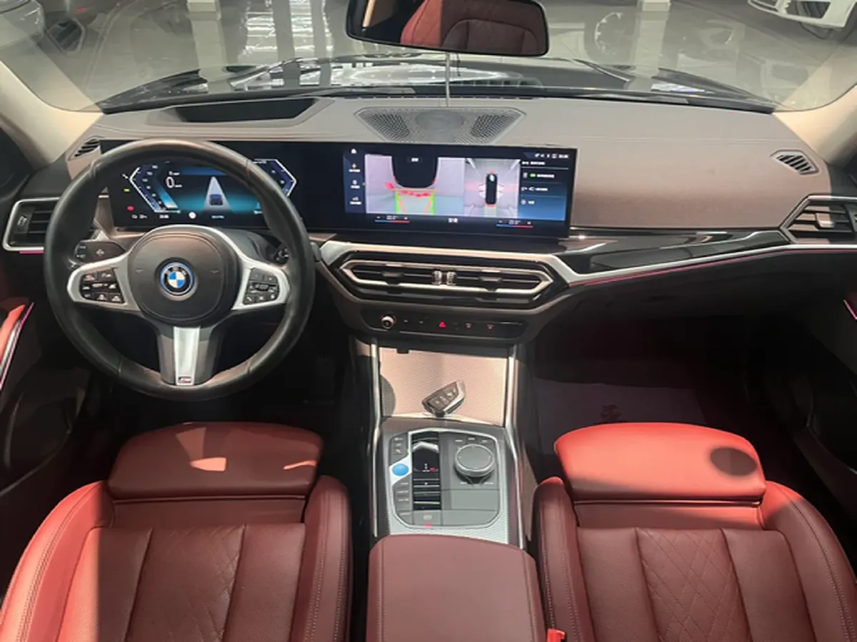 2023 BMW i3 BEV 79.05KWH,autocango,china used car exporter,china ev exporter,chinese used car exporter,chinese used ev exporter